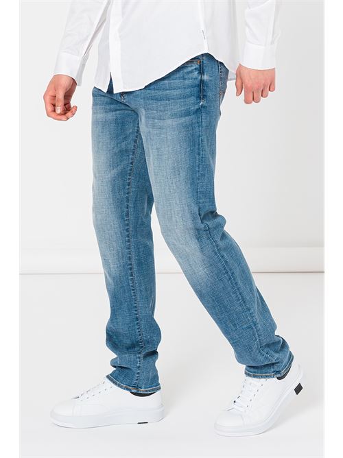 5 POCKETS PANT ARMANI EXCHANGE | 3DZJ13 Z1XBZ/1500